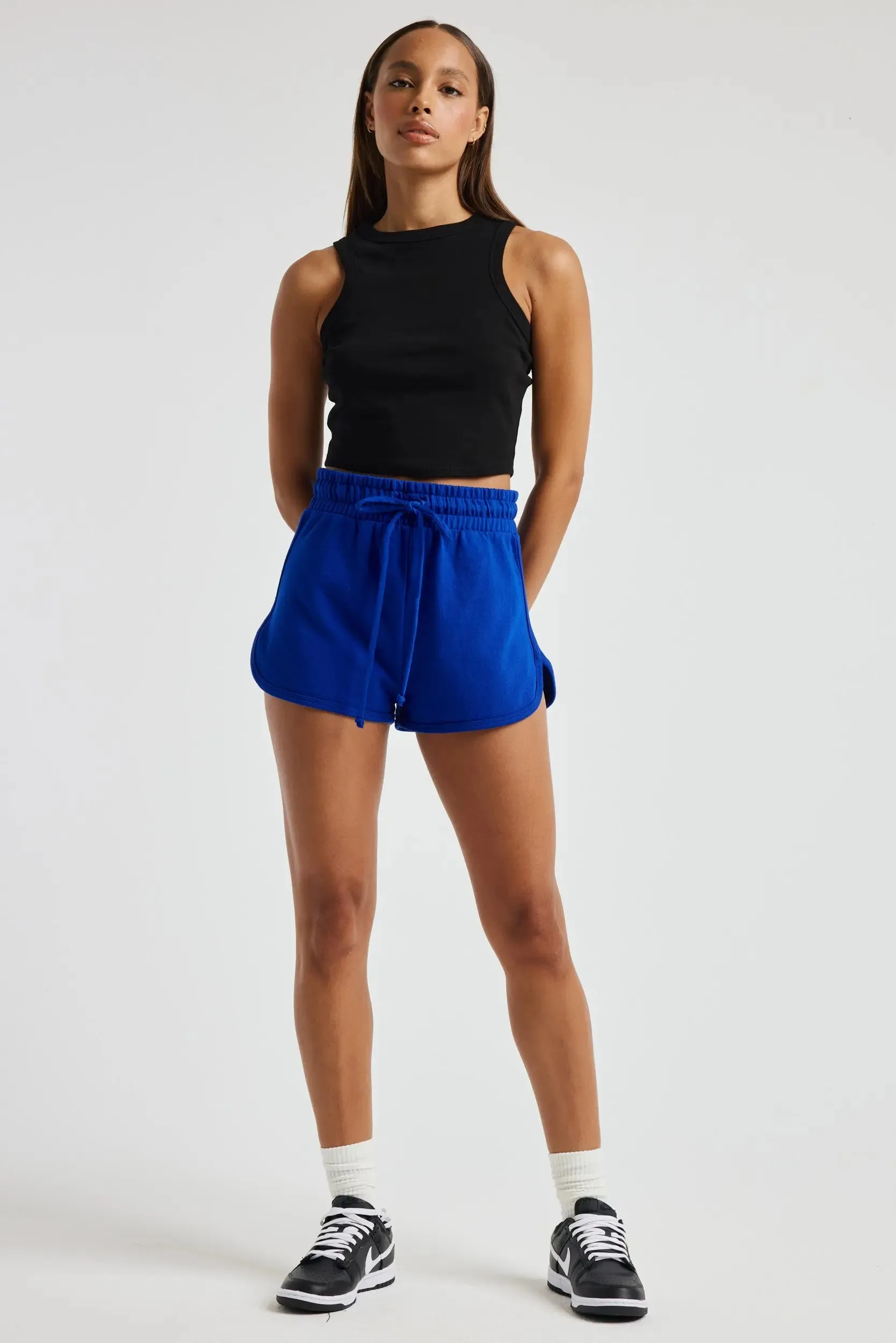 Racer Crop Tank sold by Year of Ours product image thumbnail 4