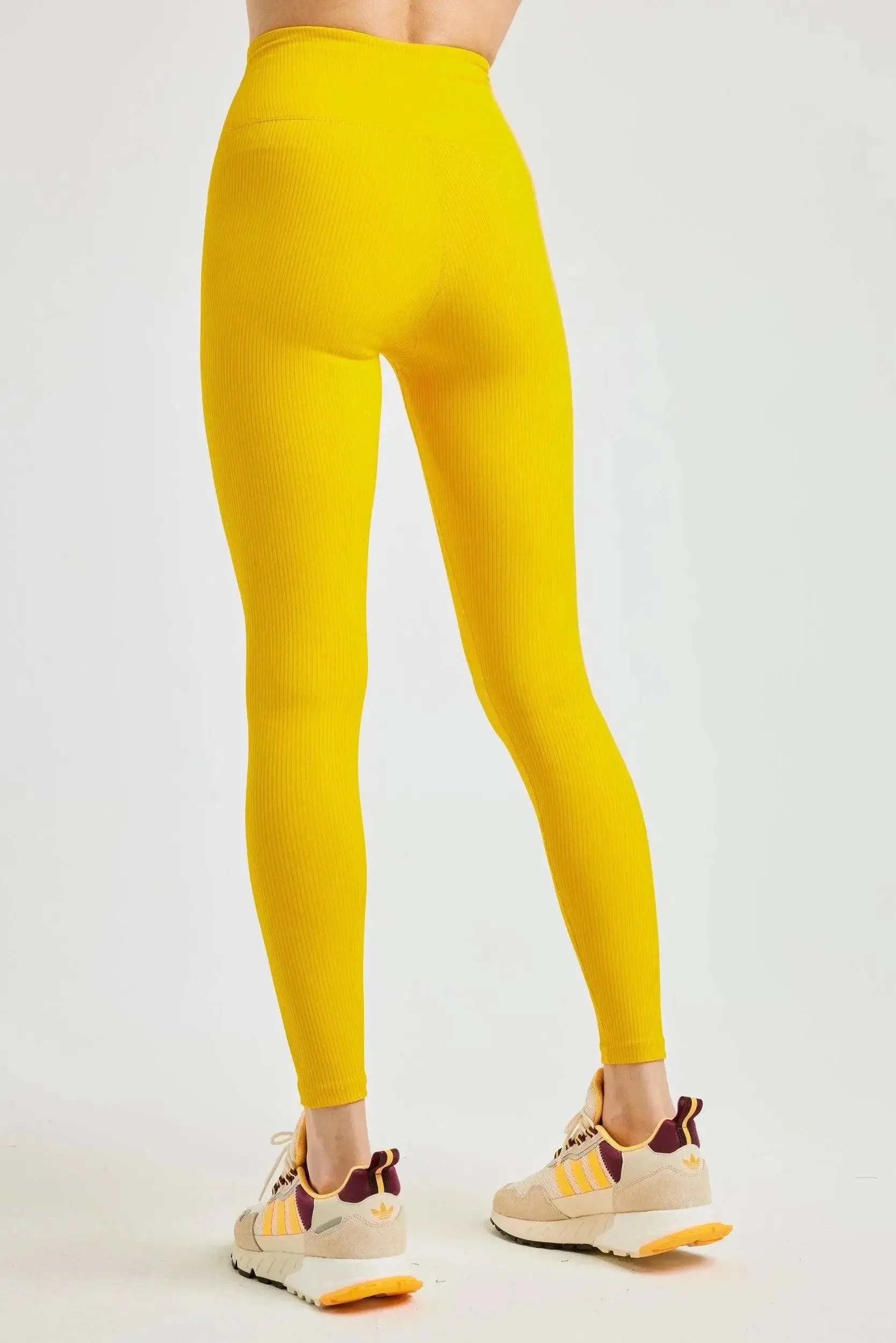 Ribbed Veronica Legging sold by Year of Ours product image thumbnail 5
