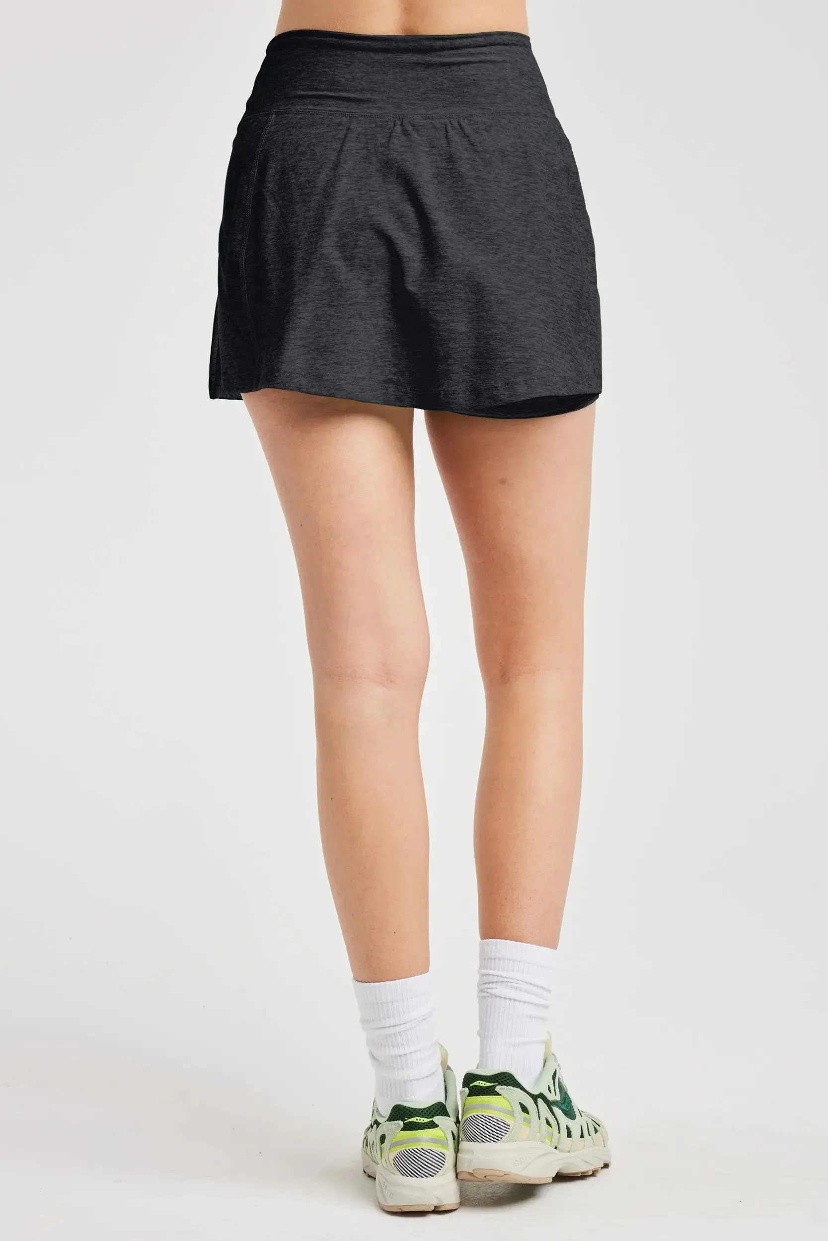 YOS Jersey Tennis Skort sold by Year of Ours product image thumbnail 2