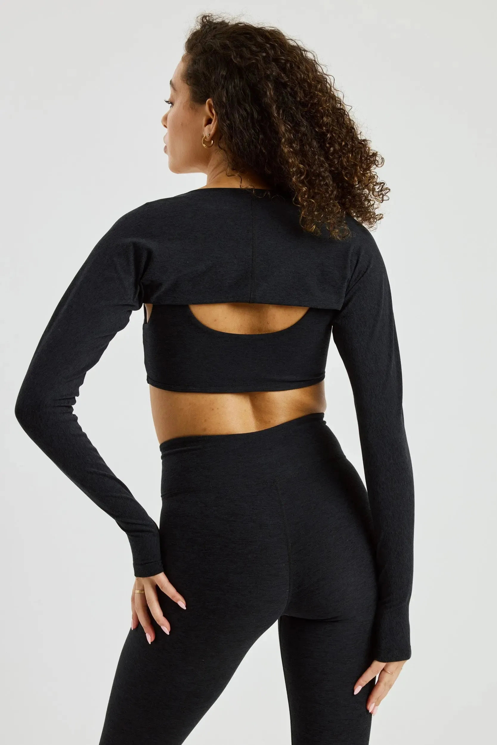 Stretch Shrug sold by Year of Ours product image thumbnail 5
