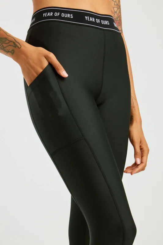 Recycled Hike Legging sold by Year of Ours