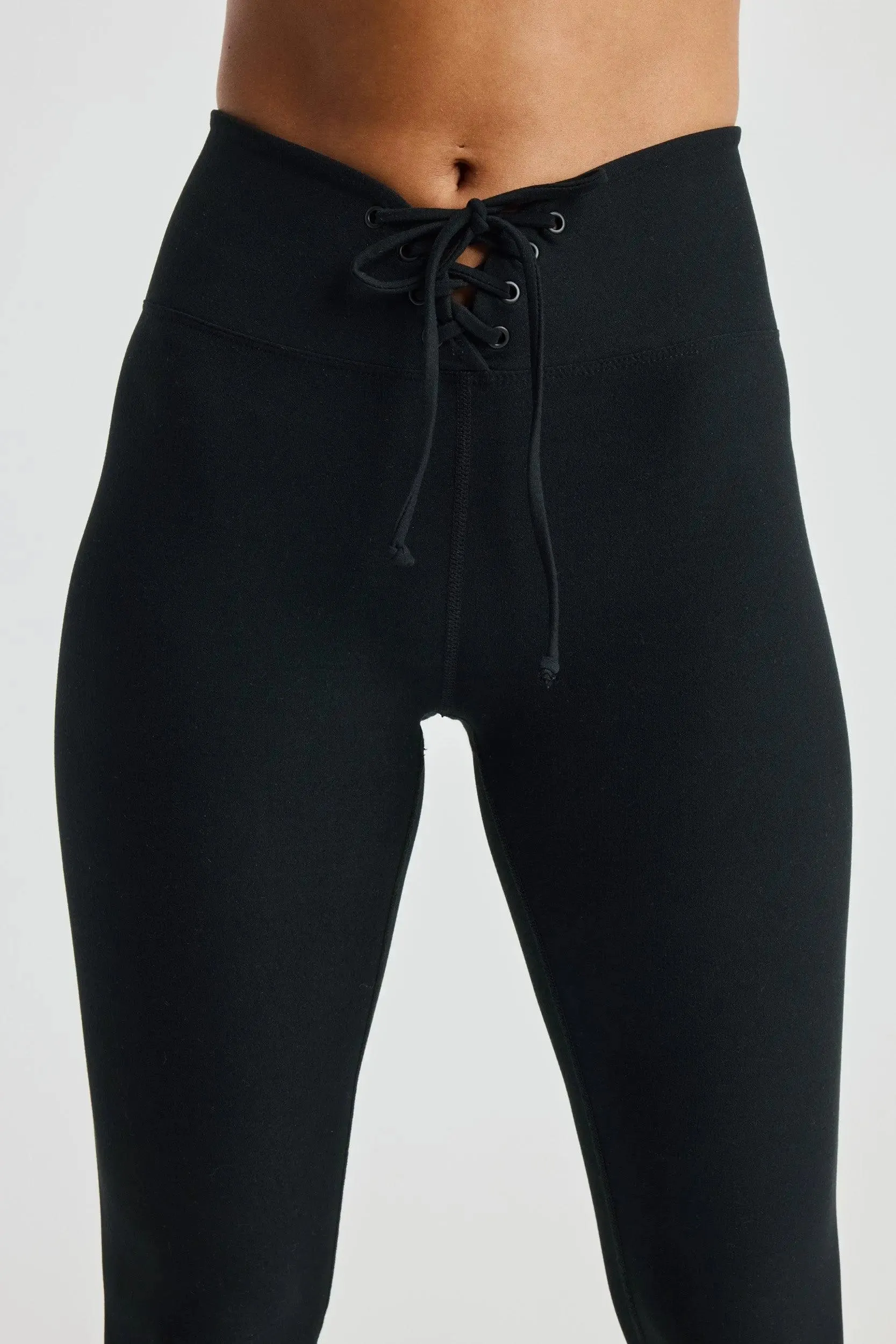 Stretch Football Legging sold by Year of Ours