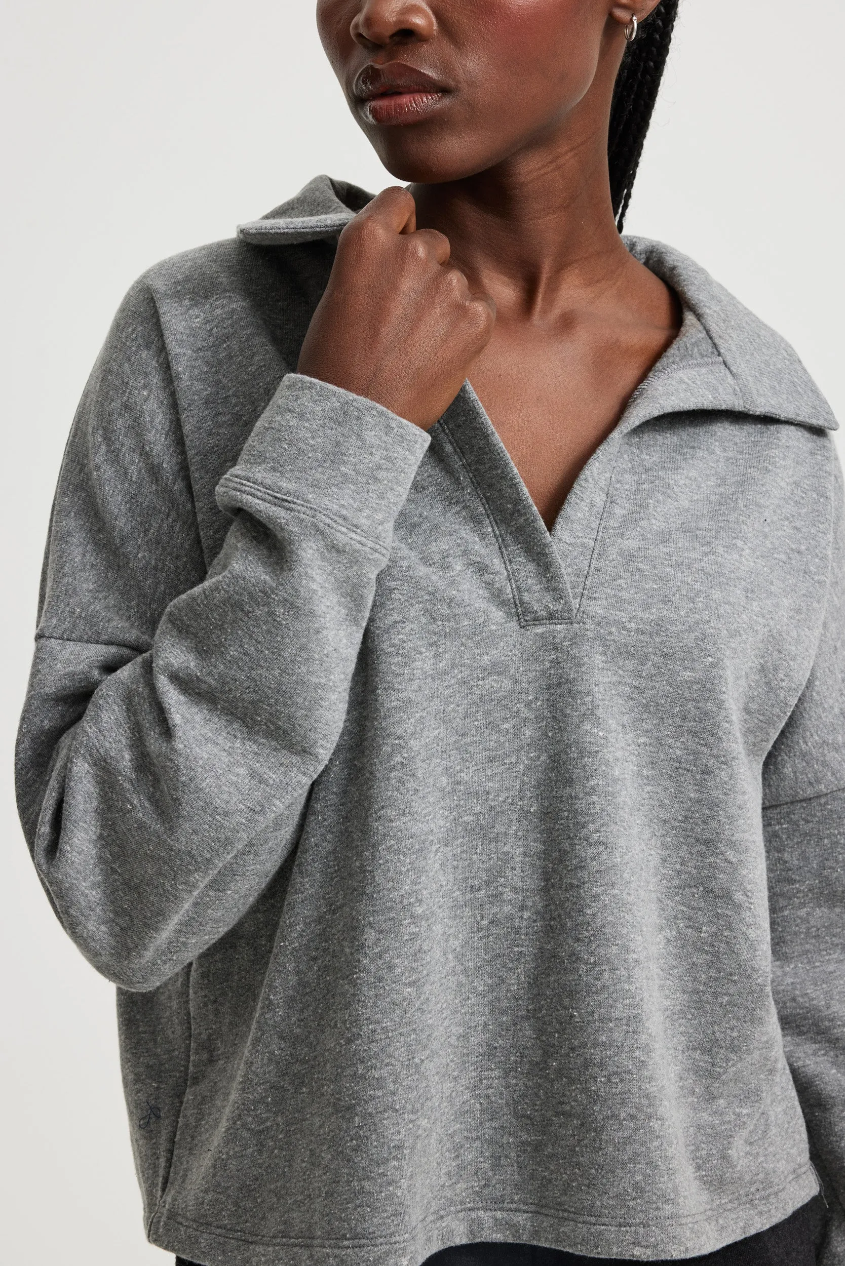 The Court Pullover sold by Year of Ours product image thumbnail 2