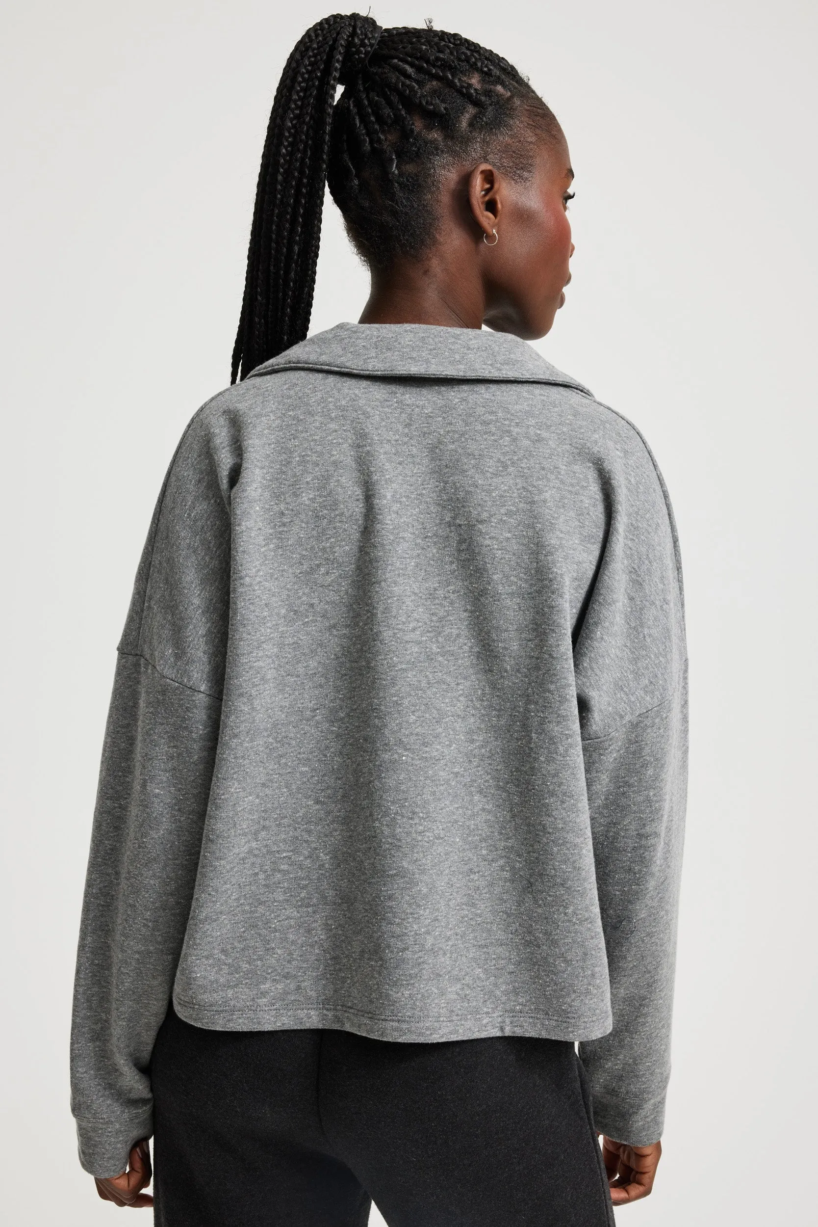 The Court Pullover sold by Year of Ours product image thumbnail 4