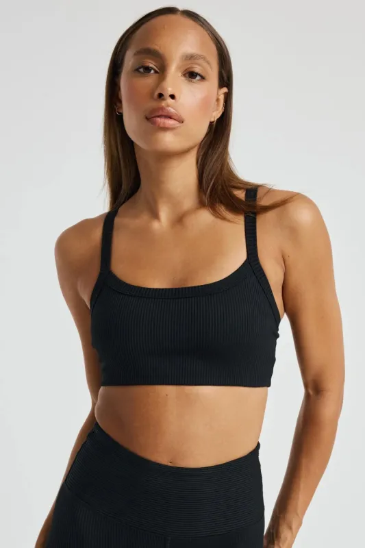 Ribbed Bralette 2.0 sold by Year of Ours