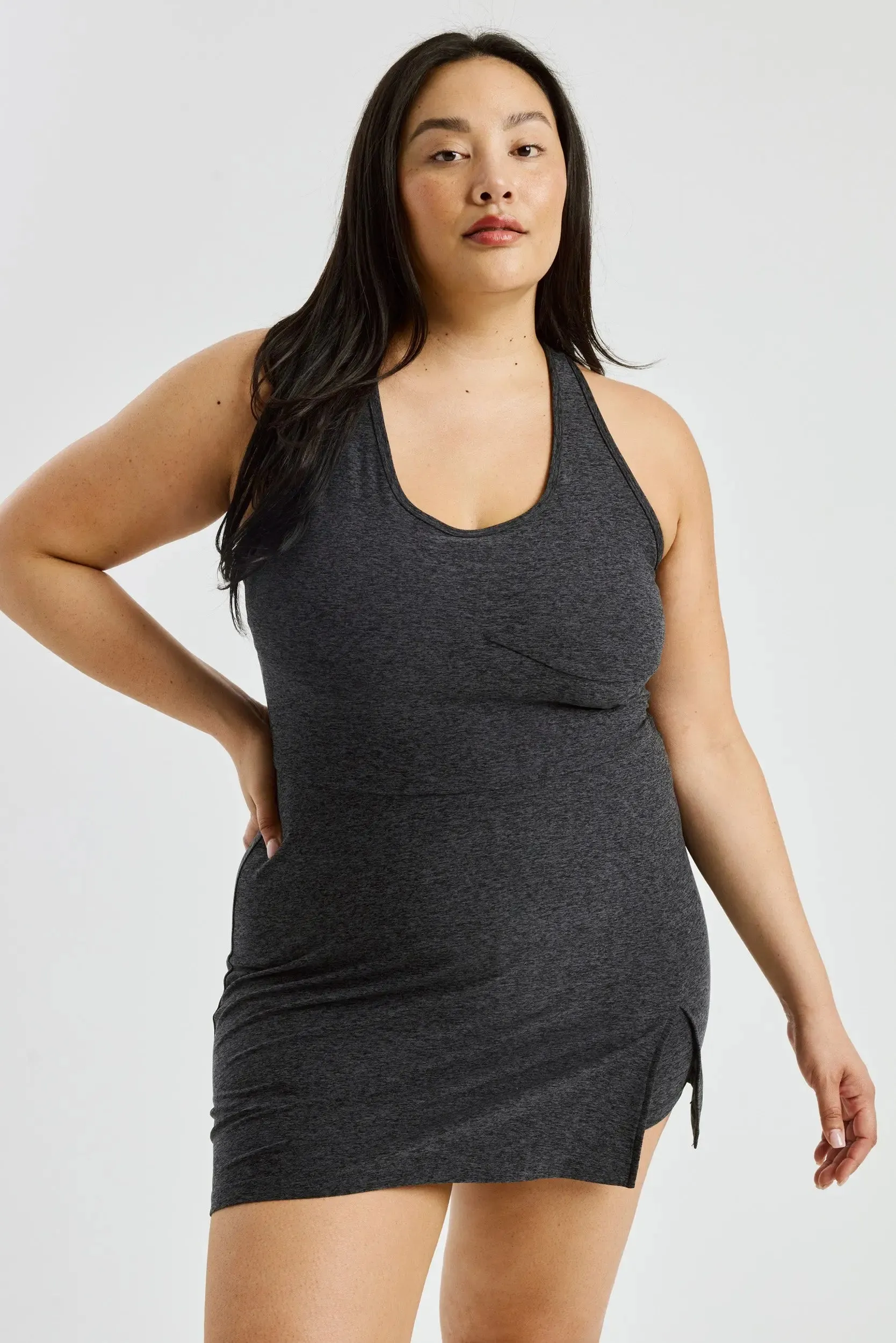 Racer Tennis Dress sold by Year of Ours