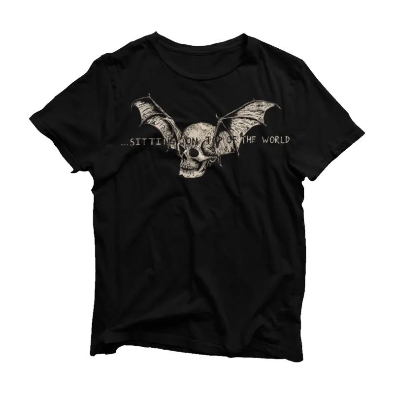 Sitting on Top of the World - Tee sold by A7X World