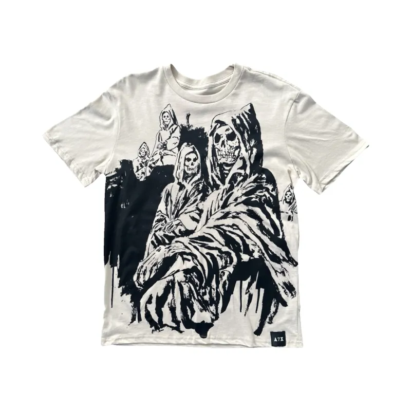 Avenged Sevenfold 2023 Tour Healing the World - Tee sold by A7X World