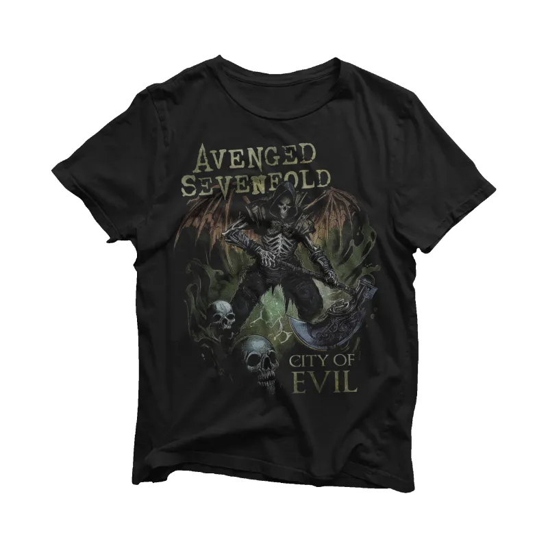 theredthread S pierce T-shirt【black】 SHIRTS – SevenThreads