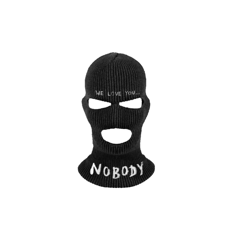 Nobody - Ski Mask sold by A7X World