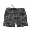Wesbat All Over Black - Mesh Shorts sold by A7X World