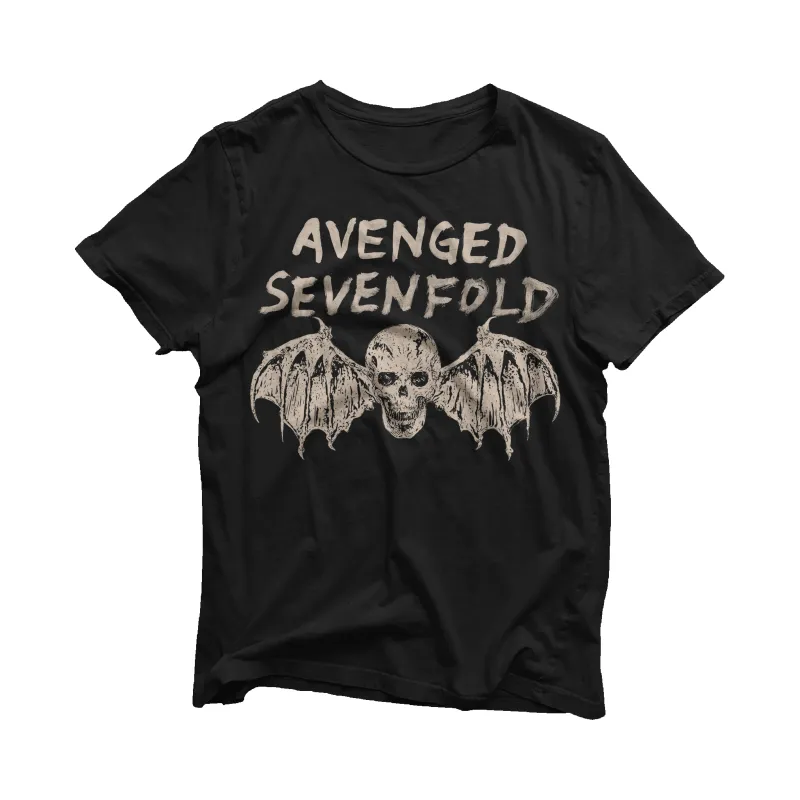 Wesbat Classic Concert - Tee sold by A7X World