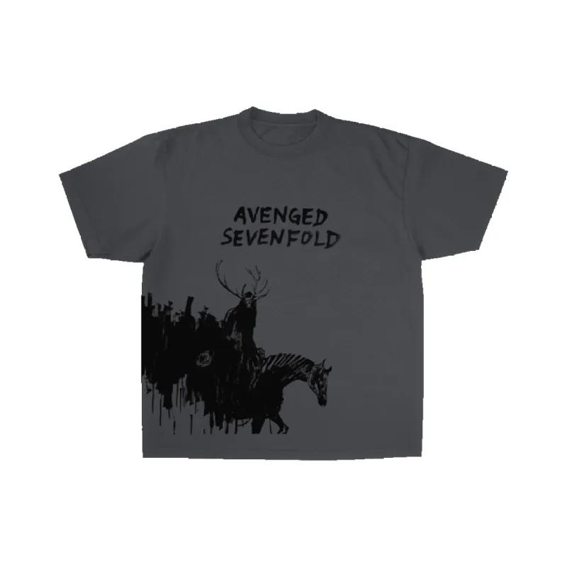 He Who Cannot Be Named - Tee sold by A7X World