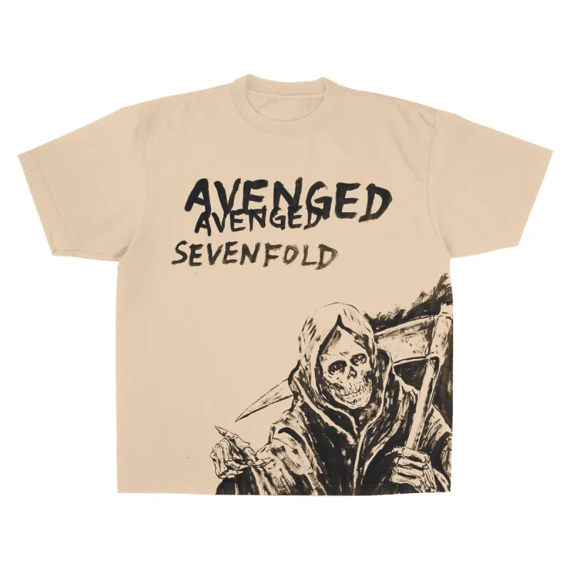 Looking Inside - Tee sold by A7X World