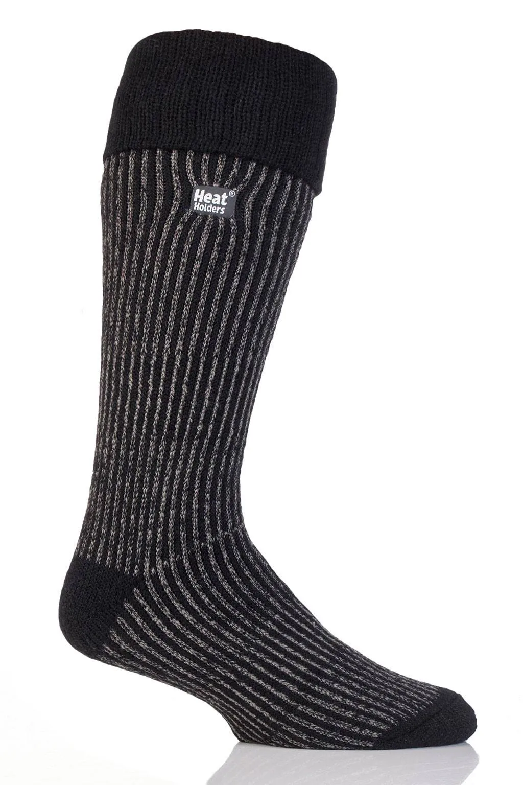 Men's Chris ORIGINAL™ Ribbed Boot Socks sold by Heat Holders product image thumbnail 4
