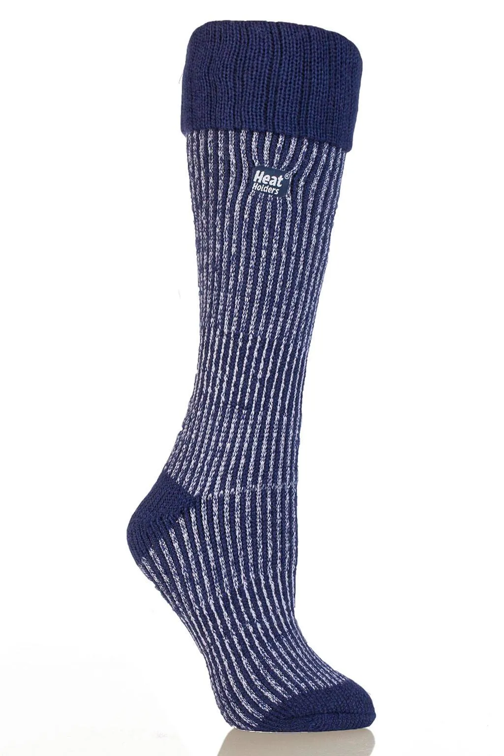 Women's Rachel ORIGINAL™ Ribbed Boot Socks sold by Heat Holders product image thumbnail 4