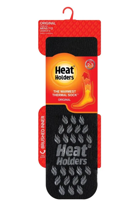 Men's Long Slipper Socks sold by Heat Holders