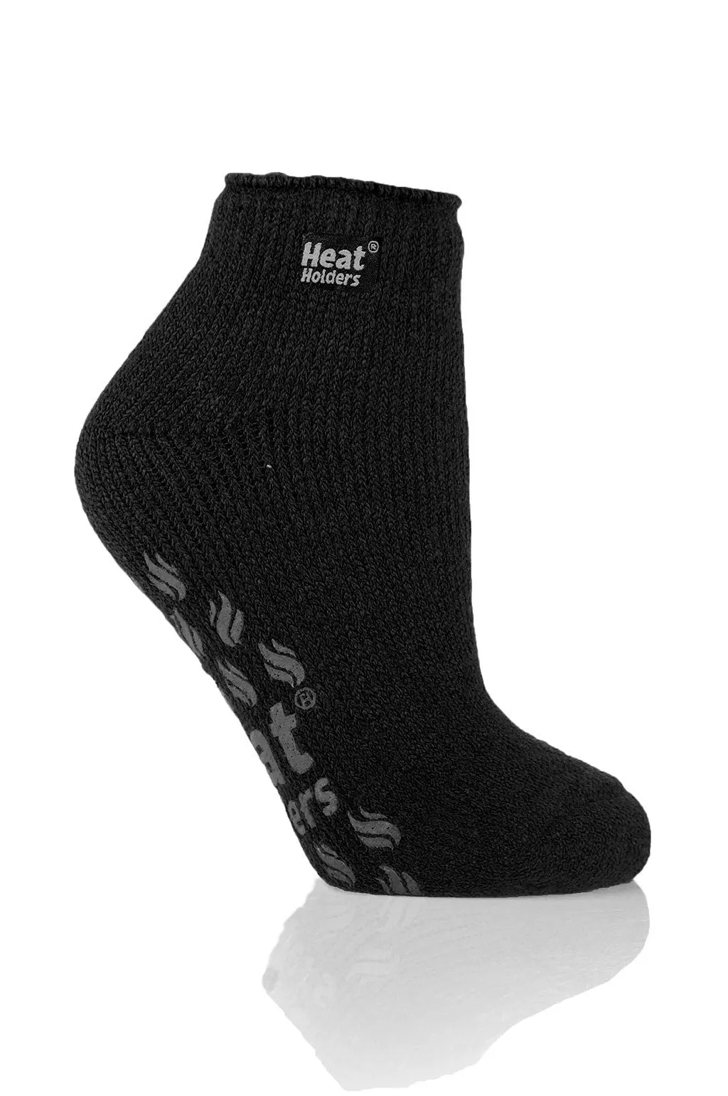 Women's Ankle Slipper Socks sold by Heat Holders product image thumbnail 5