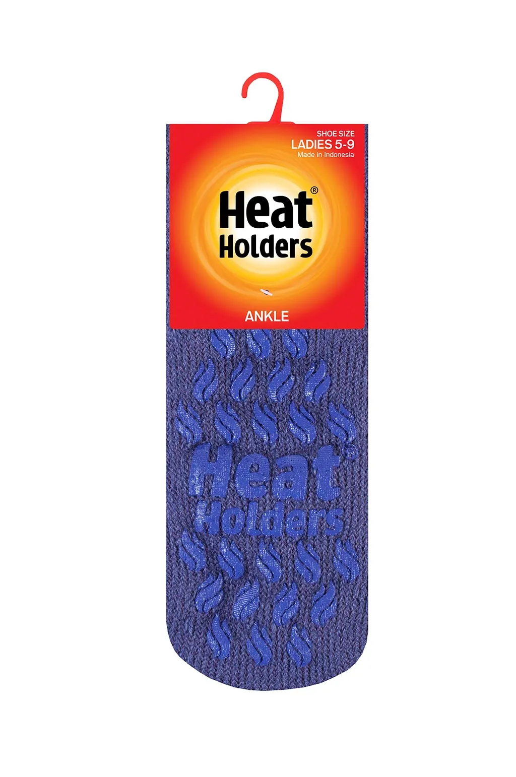 Women's Ankle Slipper Socks sold by Heat Holders