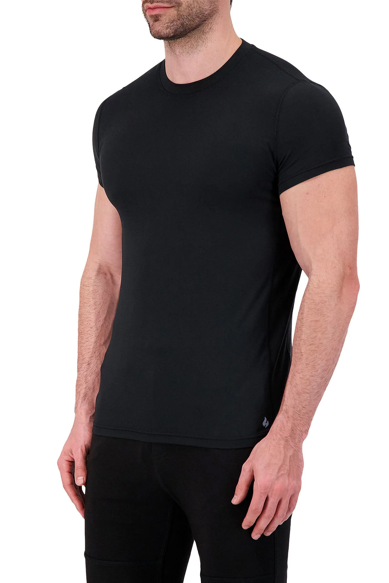 Men's ULTRA LITE™ Short Sleeve T-Shirt sold by Heat Holders