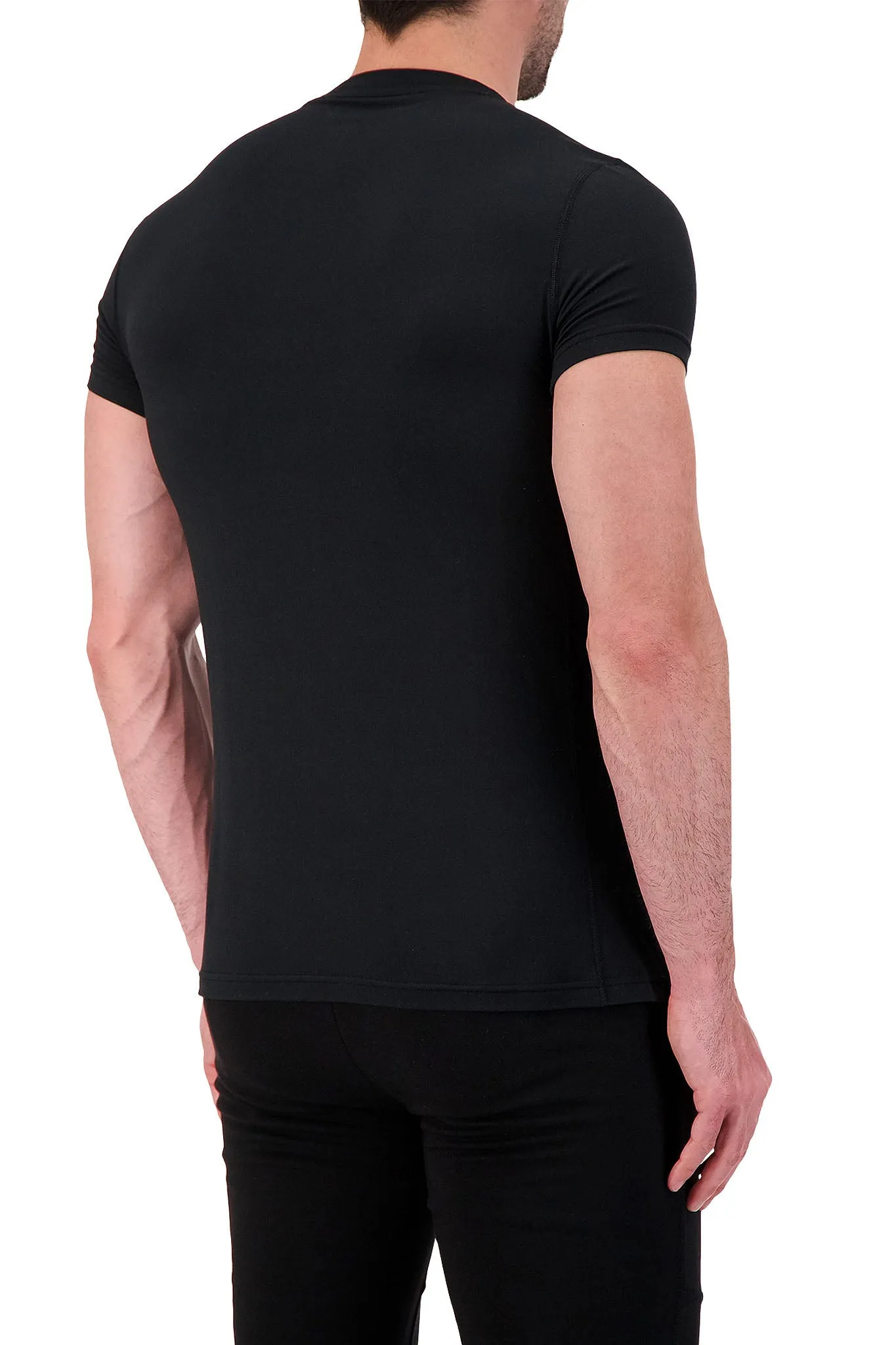 Men's ULTRA LITE™ Short Sleeve T-Shirt sold by Heat Holders product image thumbnail 4