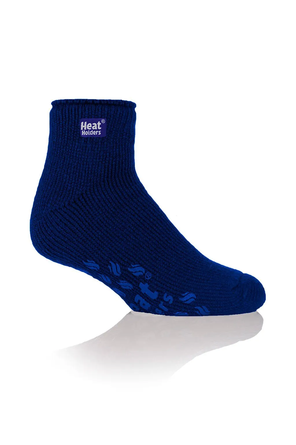 Men's Ankle Slipper Socks sold by Heat Holders product image thumbnail 3