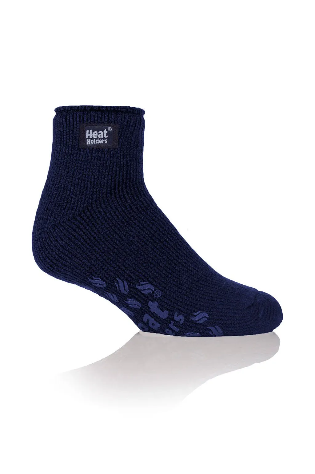 Men's Ankle Slipper Socks sold by Heat Holders product image thumbnail 2