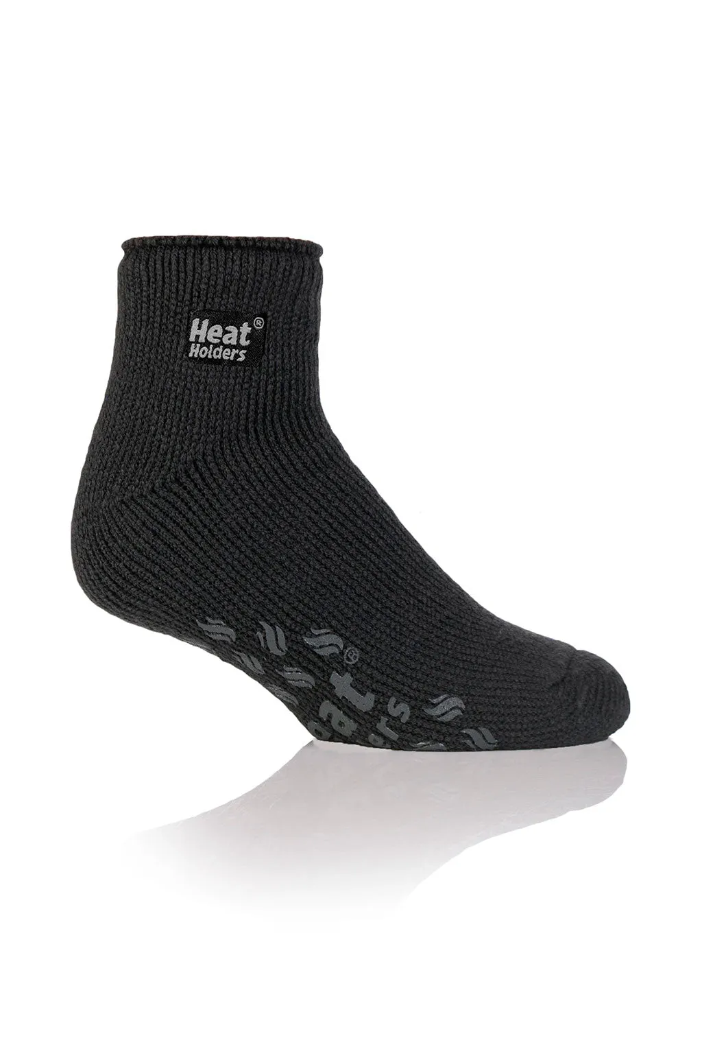 Men's Ankle Slipper Socks sold by Heat Holders product image thumbnail 4