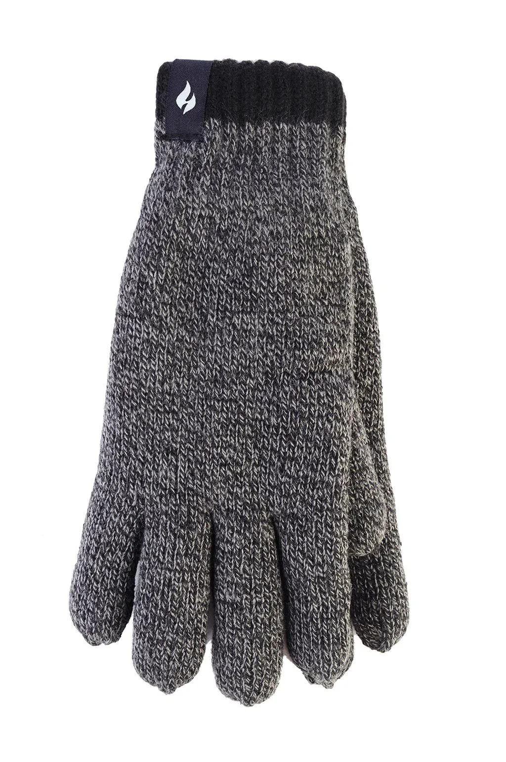 Men's Contrast Trim Gloves sold by Heat Holders product image thumbnail 2
