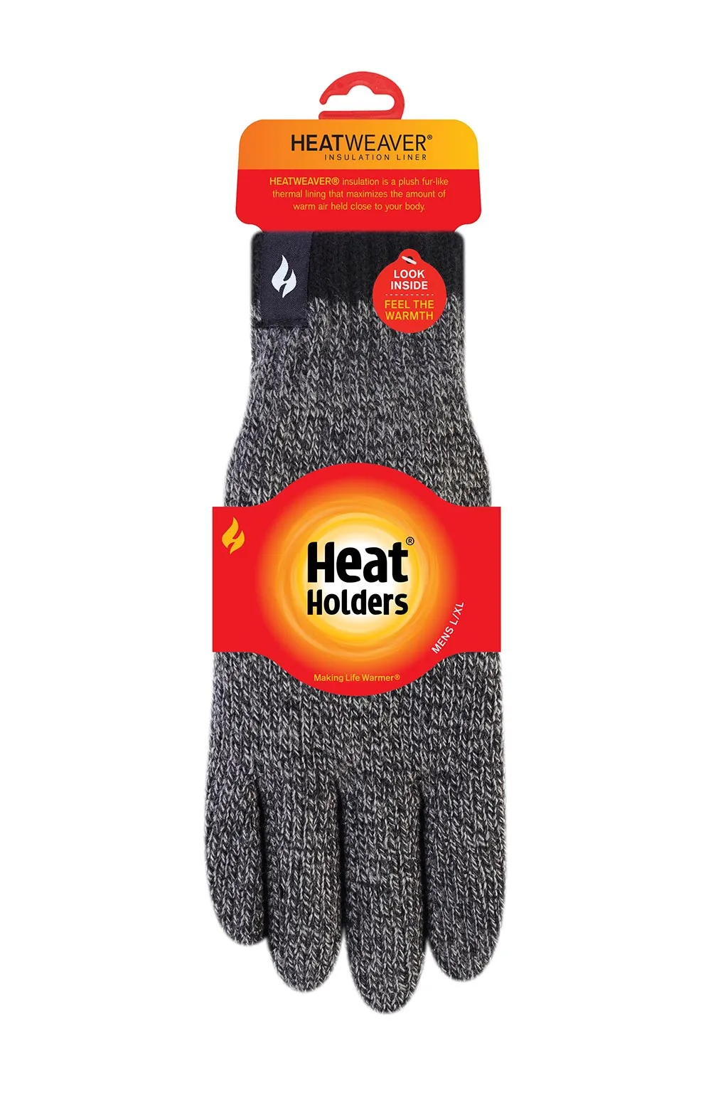 Men's Contrast Trim Gloves sold by Heat Holders
