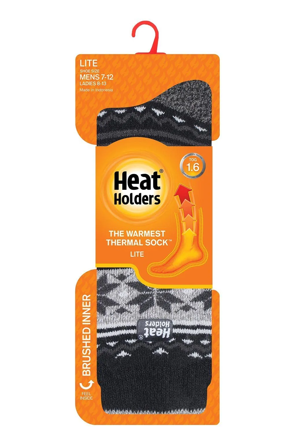 Men's Fairisle LITE™ Socks sold by Heat Holders