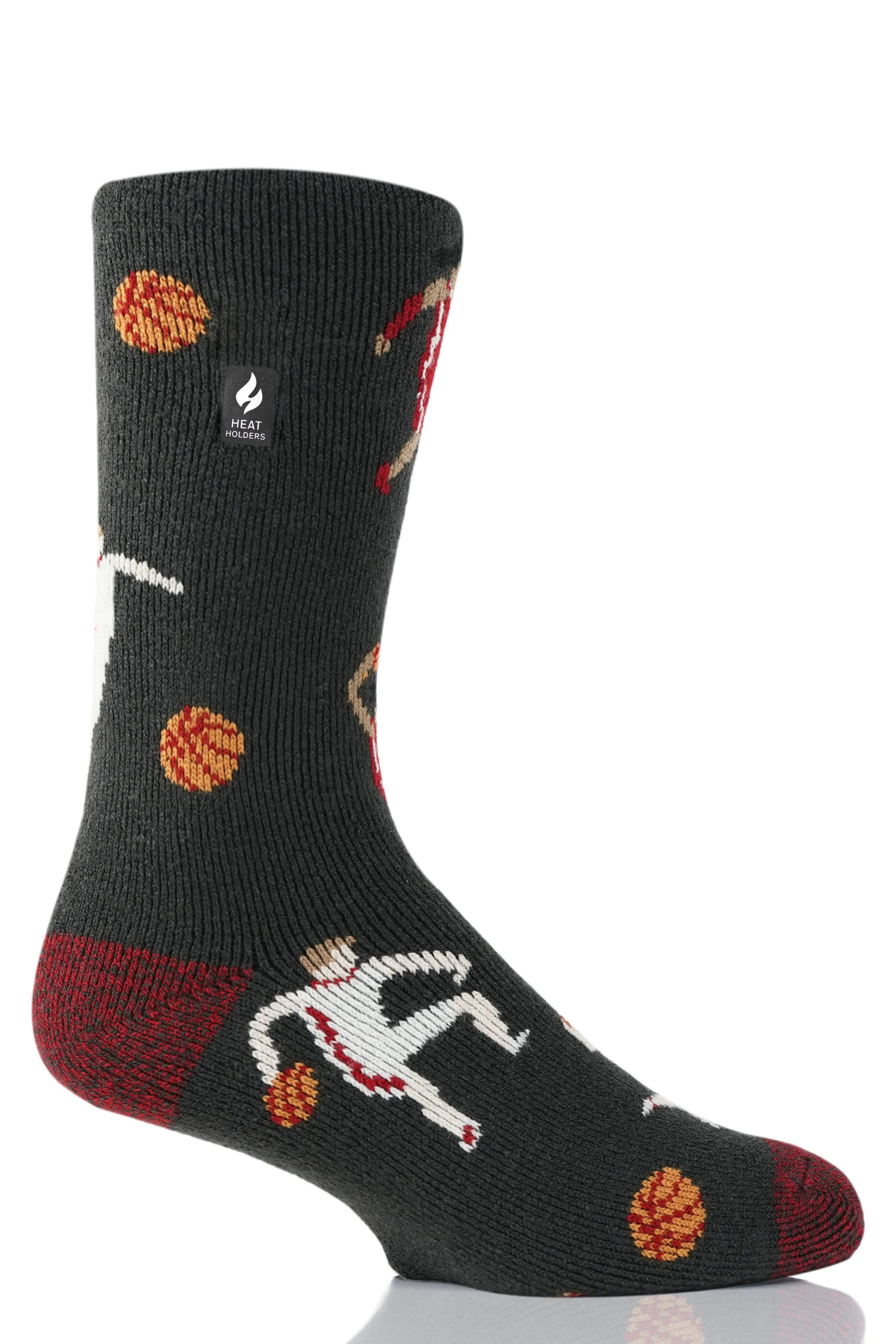 Men's LITE™ Jack Novelty Crew Sock sold by Heat Holders product image thumbnail 3