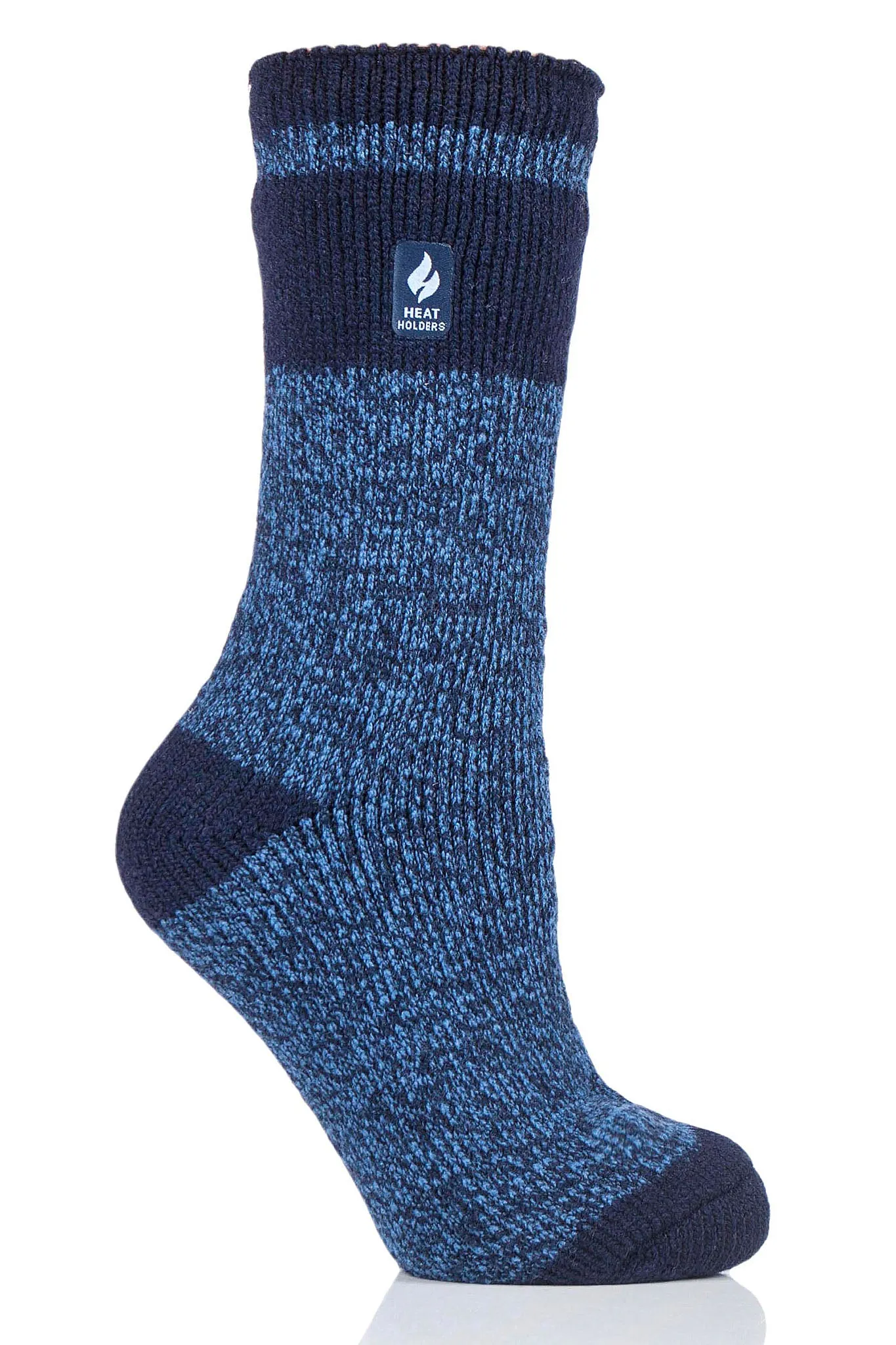 Women's Snowdrop ORIGINAL™ Block Twist Socks sold by Heat Holders product image thumbnail 2