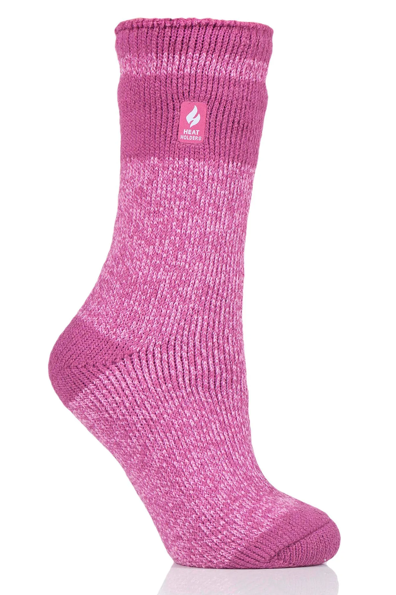 Women's Snowdrop ORIGINAL™ Block Twist Socks sold by Heat Holders product image thumbnail 4