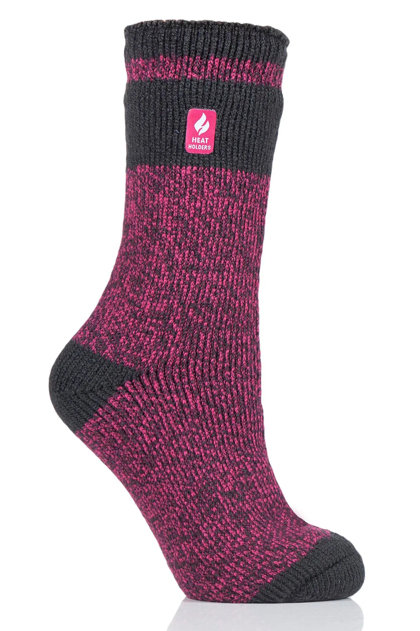 Women's Snowdrop ORIGINAL™ Block Twist Socks sold by Heat Holders product image thumbnail 5