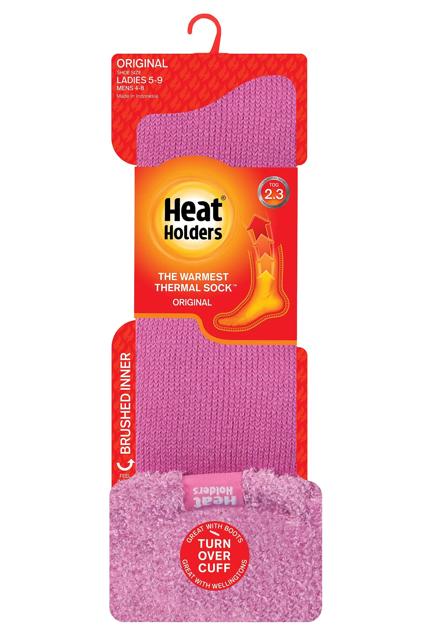 Women's ORIGINAL™ Wellington Boot Socks sold by Heat Holders