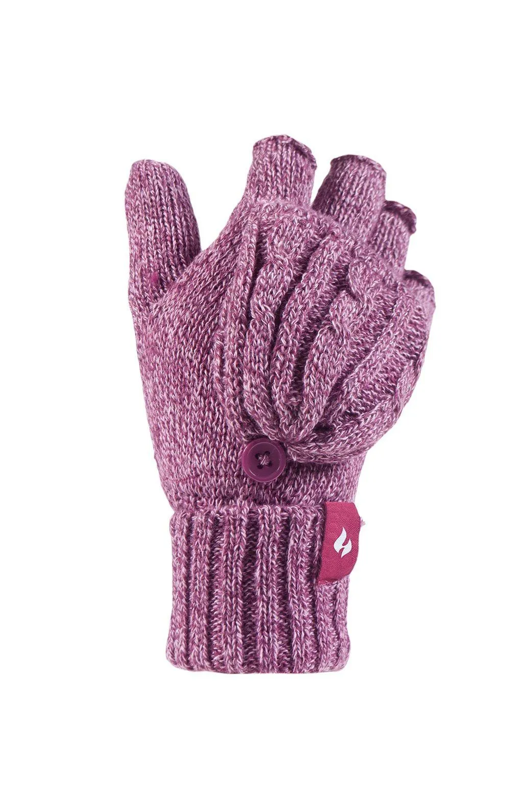 Women's Converter Gloves sold by Heat Holders product image thumbnail 2