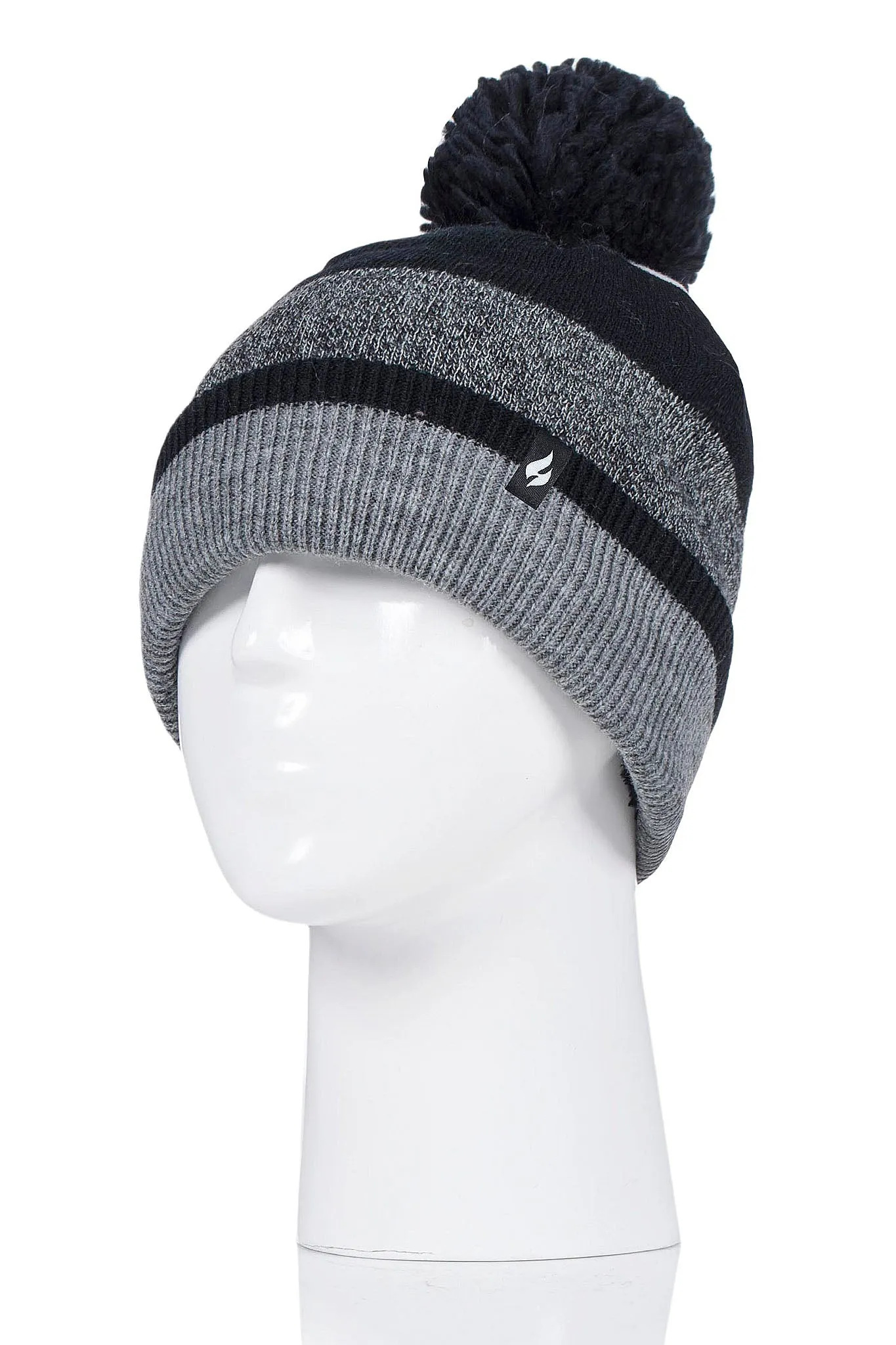 Women's Alps Flat Knit Snowsports Hat sold by Heat Holders product image thumbnail 2