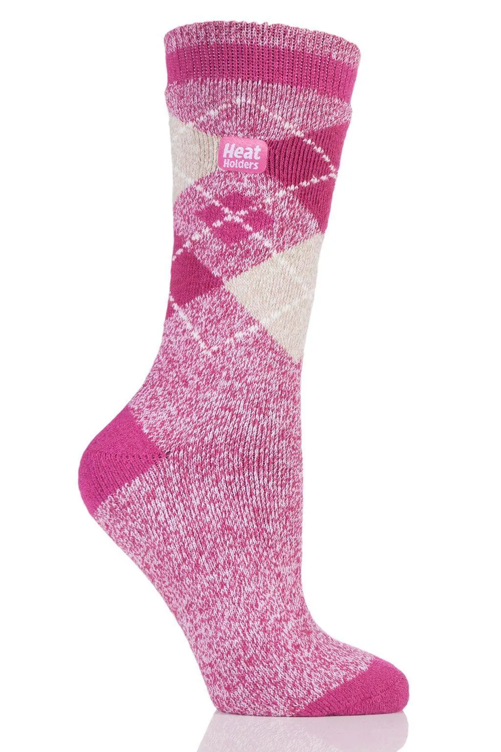 Women's Argyle LITE™ Socks sold by Heat Holders product image thumbnail 4