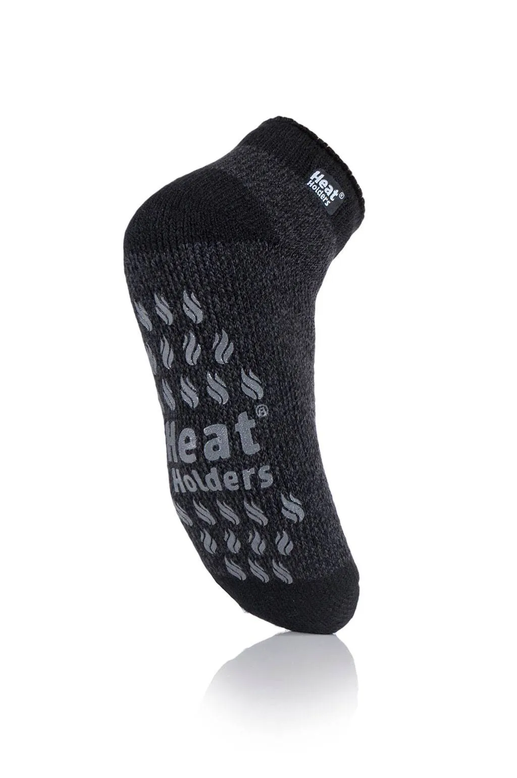 Men's Twist Ankle Slipper Socks sold by Heat Holders product image thumbnail 3