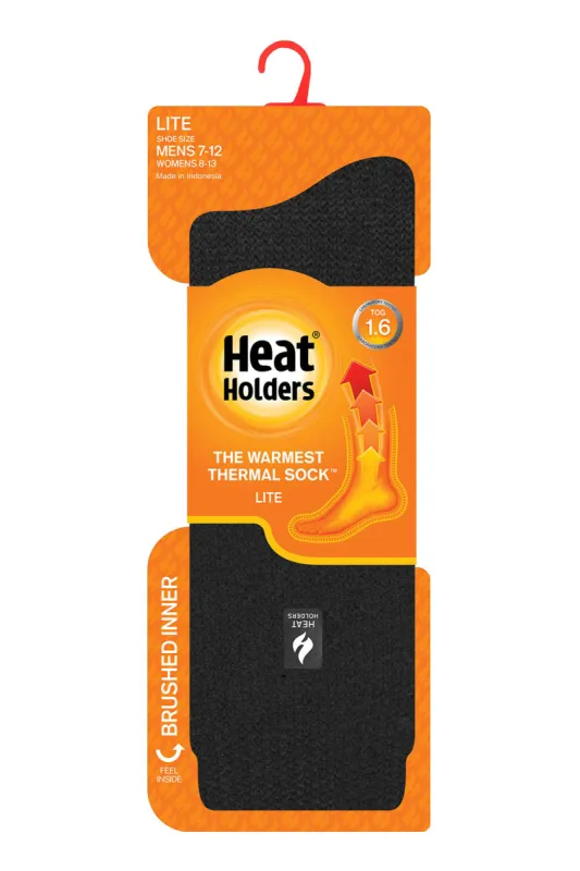 Men's Dunlin LITE™ Crew Socks sold by Heat Holders