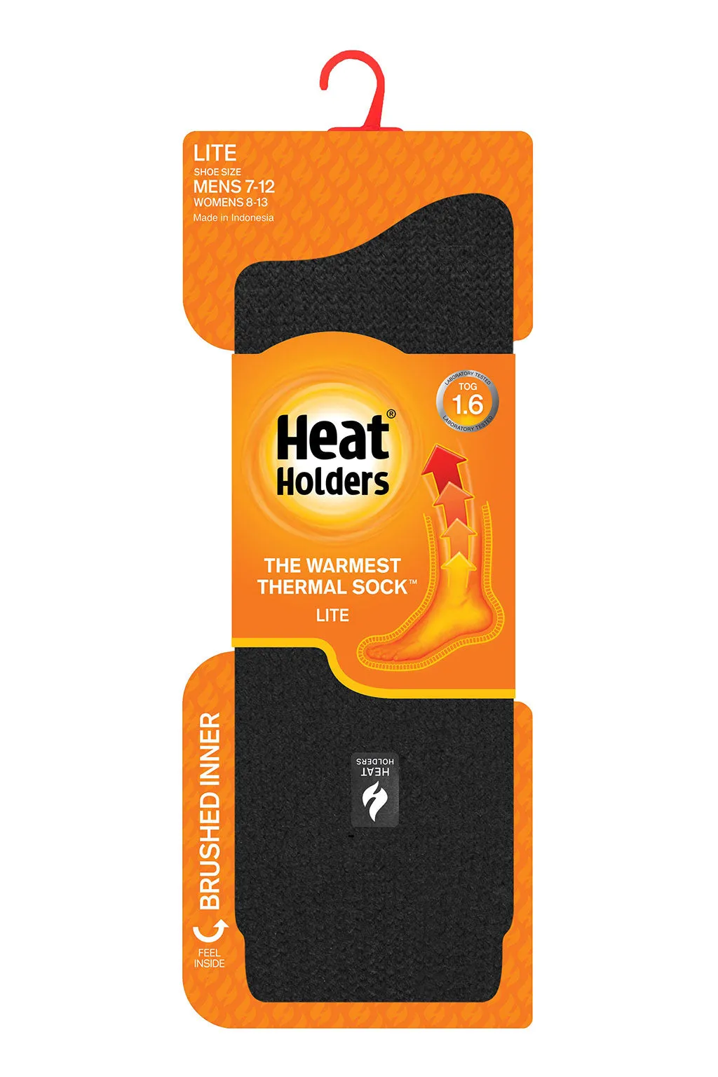 Men's Dunlin LITE™ Crew Socks sold by Heat Holders