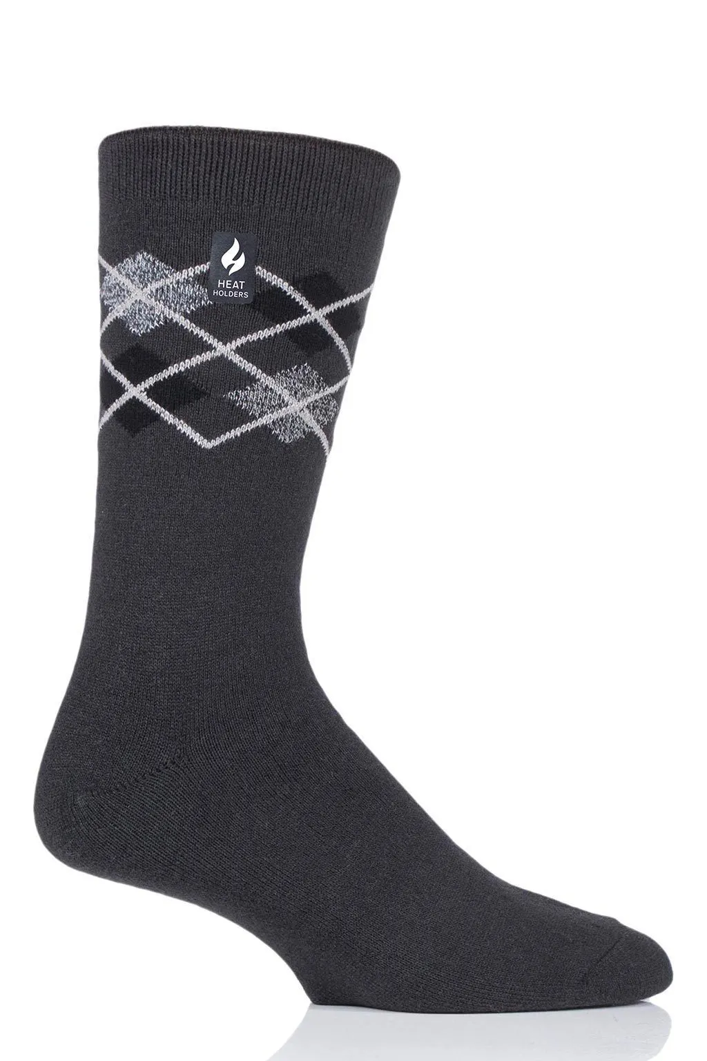 Men's Argyle ULTRA LITE™ Socks sold by Heat Holders product image thumbnail 3