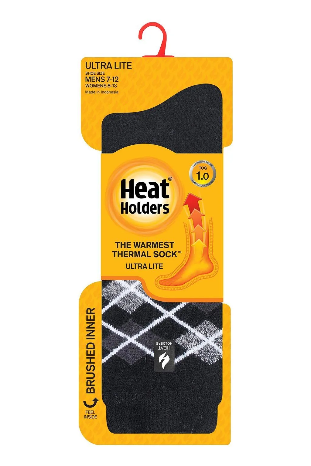 Men's Argyle ULTRA LITE™ Socks sold by Heat Holders
