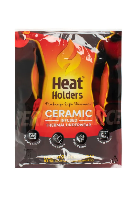 Men’s Ceramic Base Layer Pants sold by Heat Holders