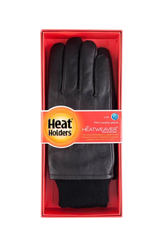 Men's Leather Gloves sold by Heat Holders