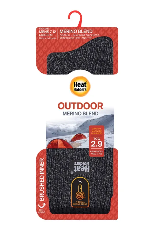 Men's ORIGINAL™ Merino Wool Socks sold by Heat Holders