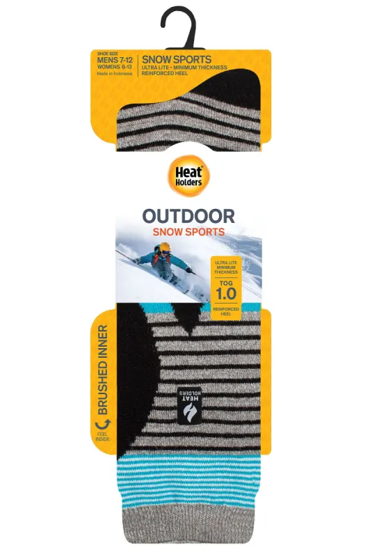 Men's Alpine ULTRA LITE™ Snowsports Long Socks sold by Heat Holders