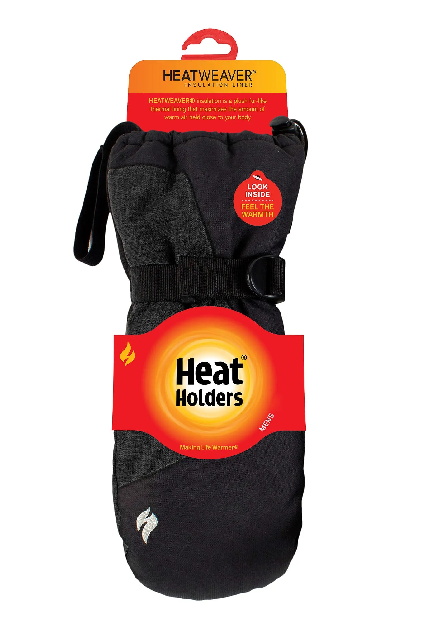 Men's High Performance Mitts sold by Heat Holders