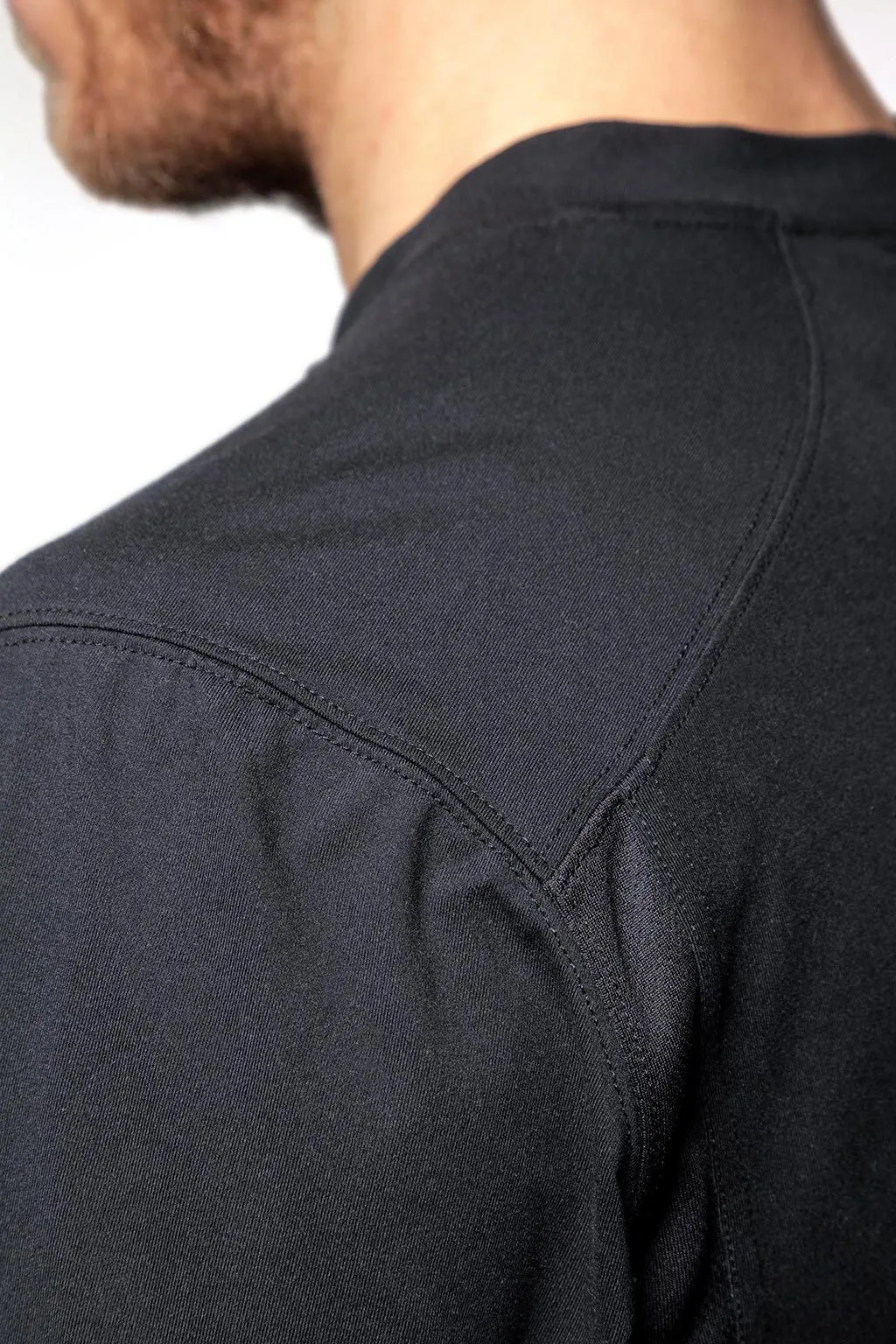 Men's High V-Neck T-Shirt sold by Heat Holders product image thumbnail 5